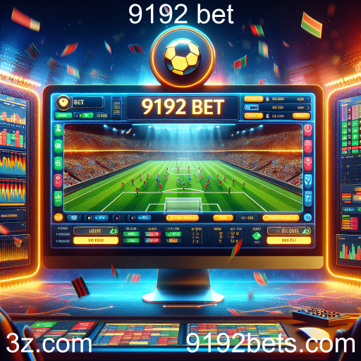 A Emoção dos Jogos de Eventos na 9192 Bet