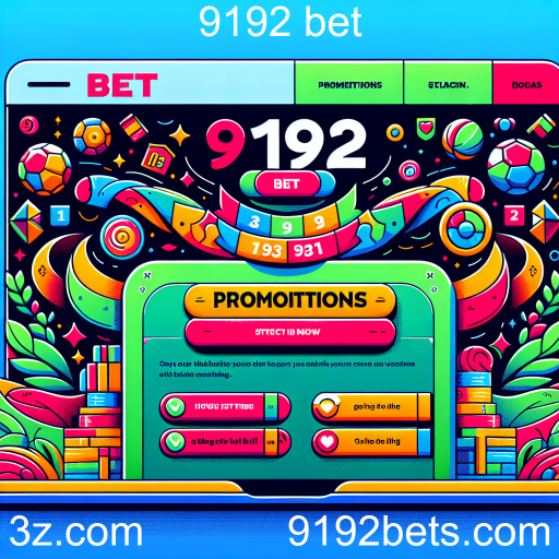 As Melhores Promoções do 9192 Bet