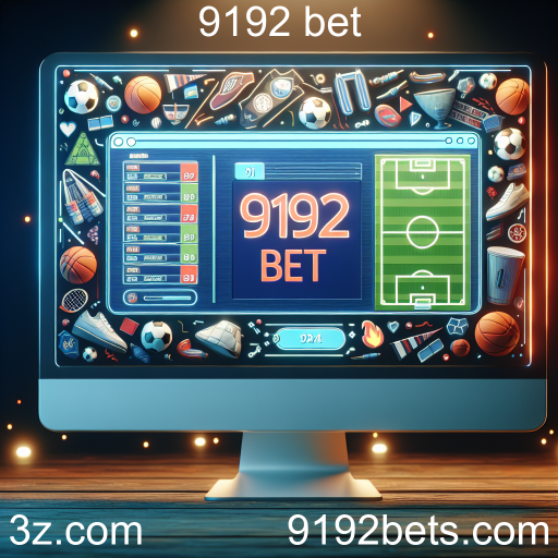 Apostas Esportivas na 9192 bet: O Guia Completo para Iniciantes